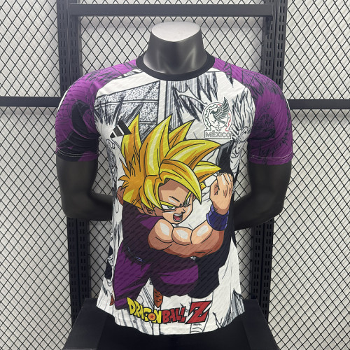 Mexico Special Player Shirt