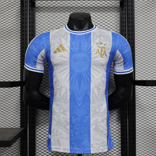 Argentina Special Player Shirt