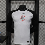 Corinthians Home Player Shirt