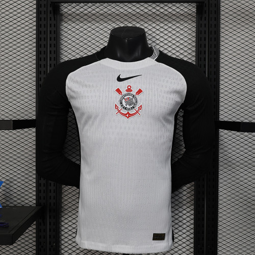Corinthians Home Player Shirt