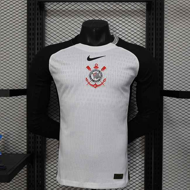 Corinthians Home Player Shirt