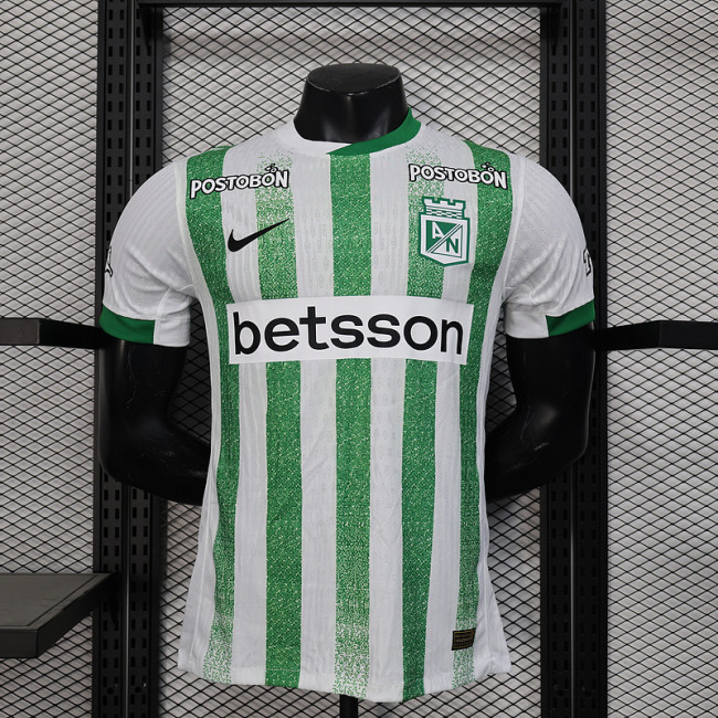 Atlético Nacional Home Player Shirt