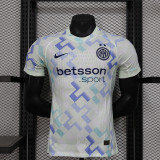 Inter Milan Away Player Shirt