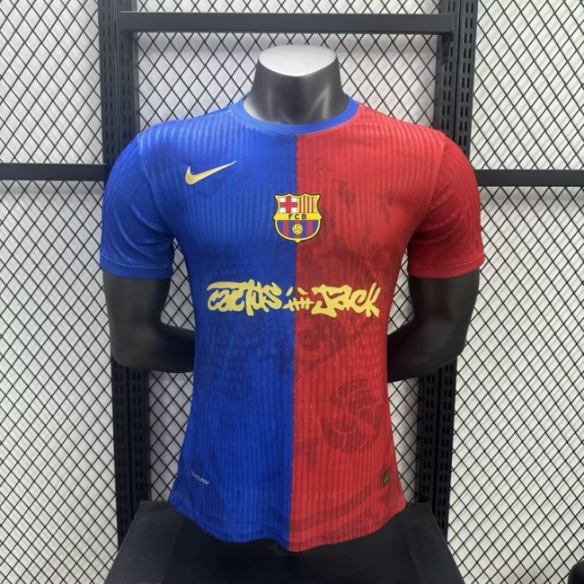 Barcelona Special Player Shirt