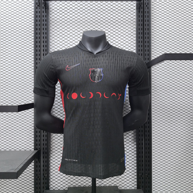 Barcelona Away Player Shirt