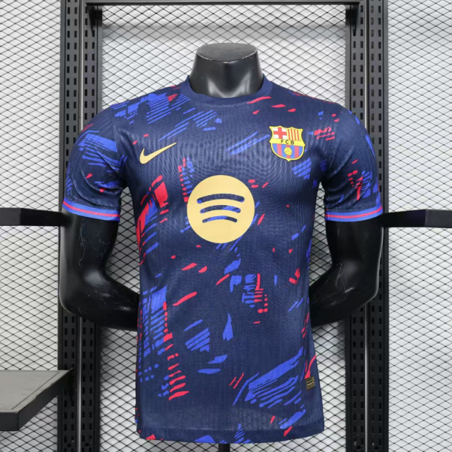 Barcelona Special Player Shirt