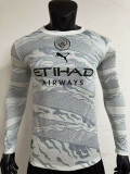 Manchester City Special LongSleeve Player Shirt