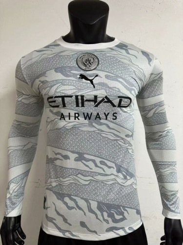 Manchester City Special LongSleeve Player Shirt