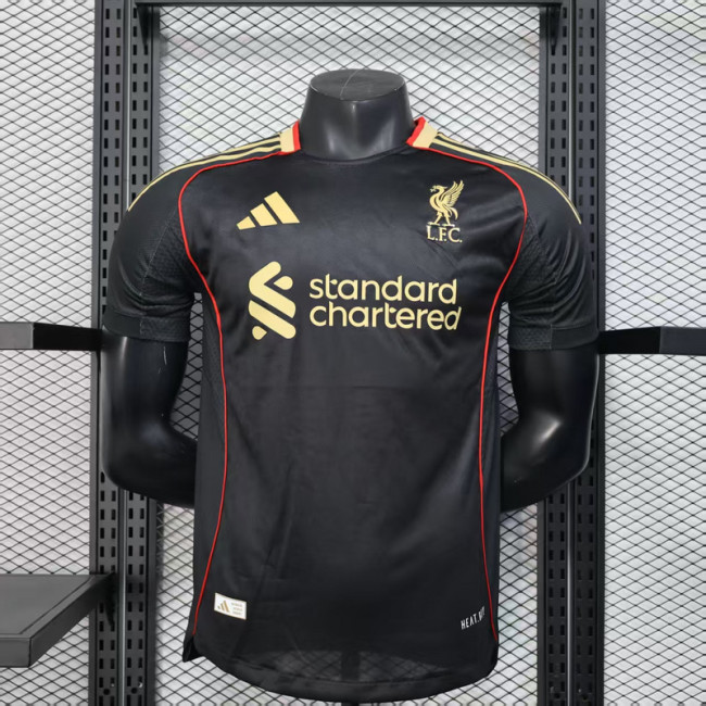 Liverpool 3rd Player Shirt