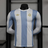 Argentina Special LongSleeve Player Shirt