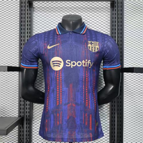 Barcelona Special Player Shirt