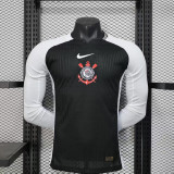 Corinthians Away LongSleeve Player Shirt