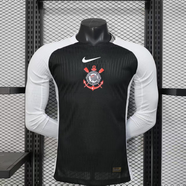 Corinthians Away LongSleeve Player Shirt
