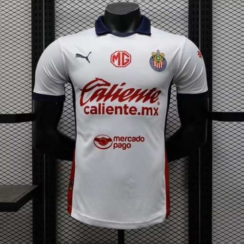 Chivas Away Player Shirt