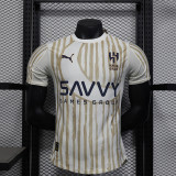 Al Hilal Saudi Away Player Shirt