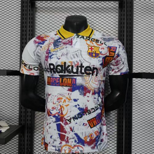 Barcelona Special Player Shirt