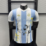 Argentina Special Player Shirt