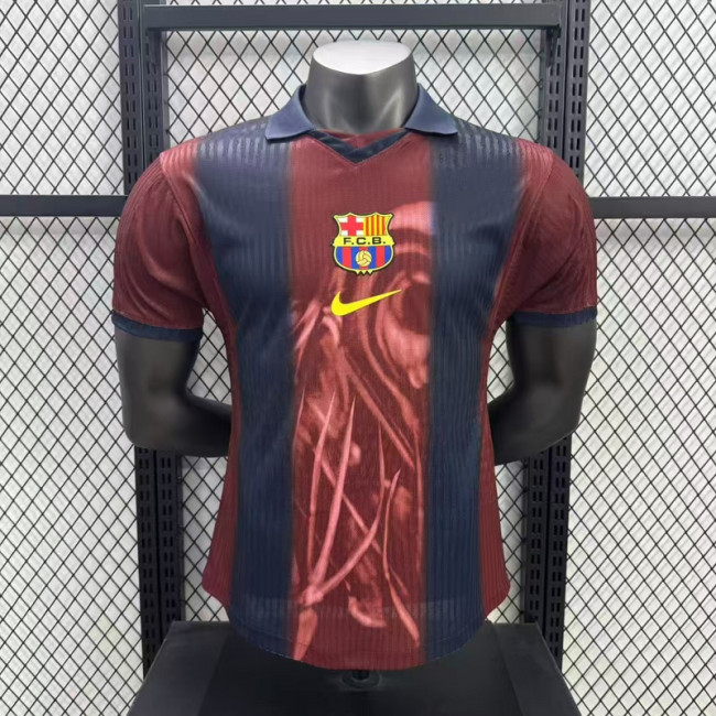 Barcelona Special Player Shirt