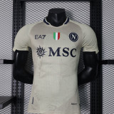 Ssc Napoli Special Player Shirt