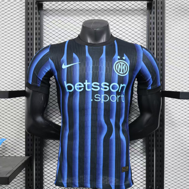 Inter Milan Home Player Shirt