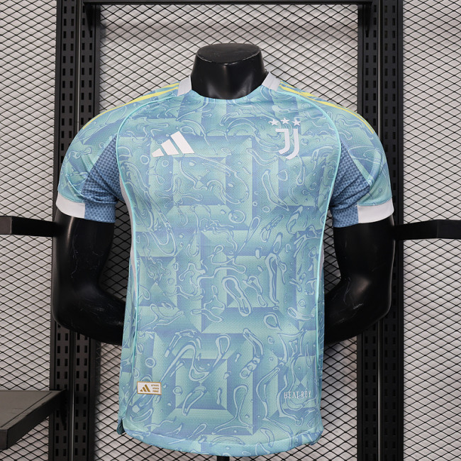 Juventus Away Player Shirt