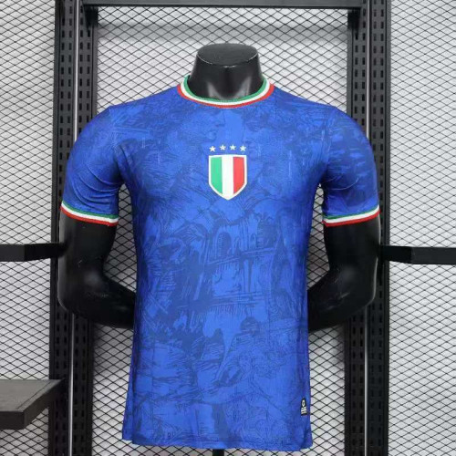 Italy Special Player Shirt
