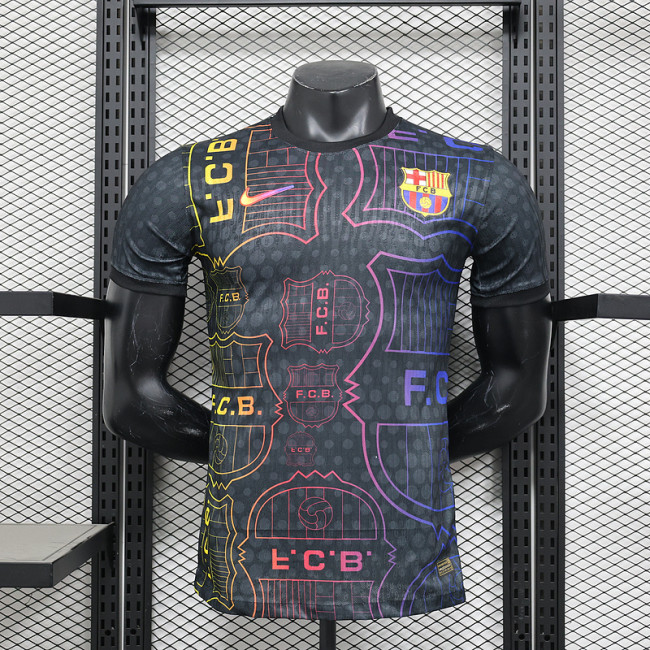 Barcelona Special Player Shirt