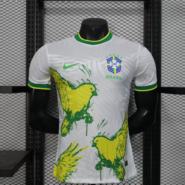 Brazil Special Player Shirt