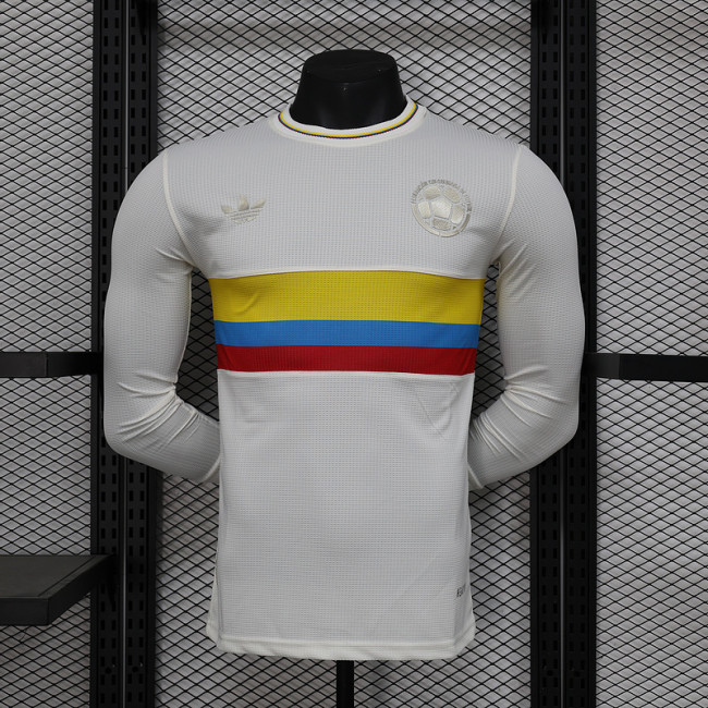 Colombia Special Player Shirt