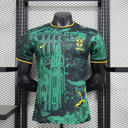 Brazil Special Player Shirt