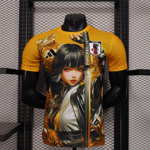 Japan Special Player Shirt