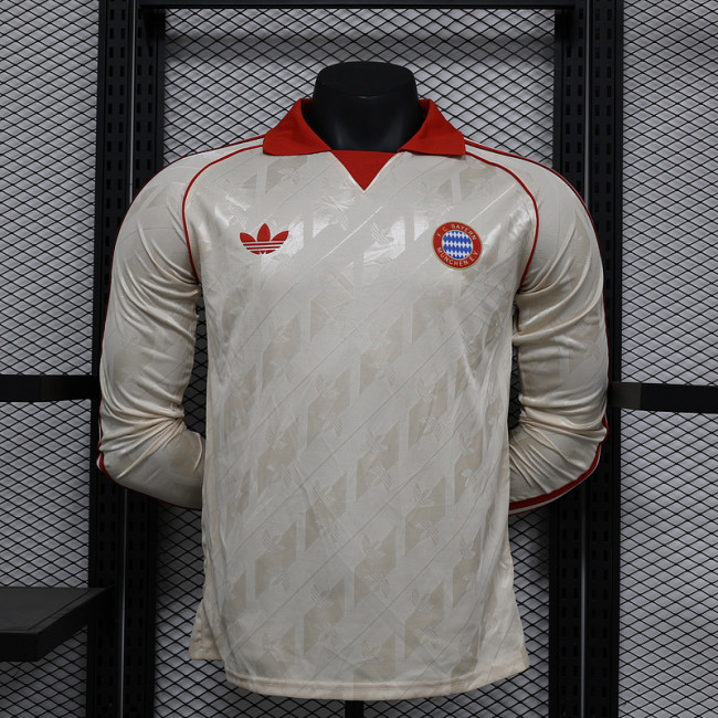 Bayern München Special LongSleeve Player Shirt