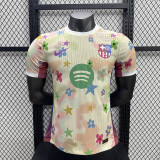 Barcelona Special Player Shirt