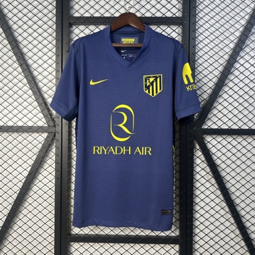 25∕26 Atletico Madrid Away S-4XL(166F)