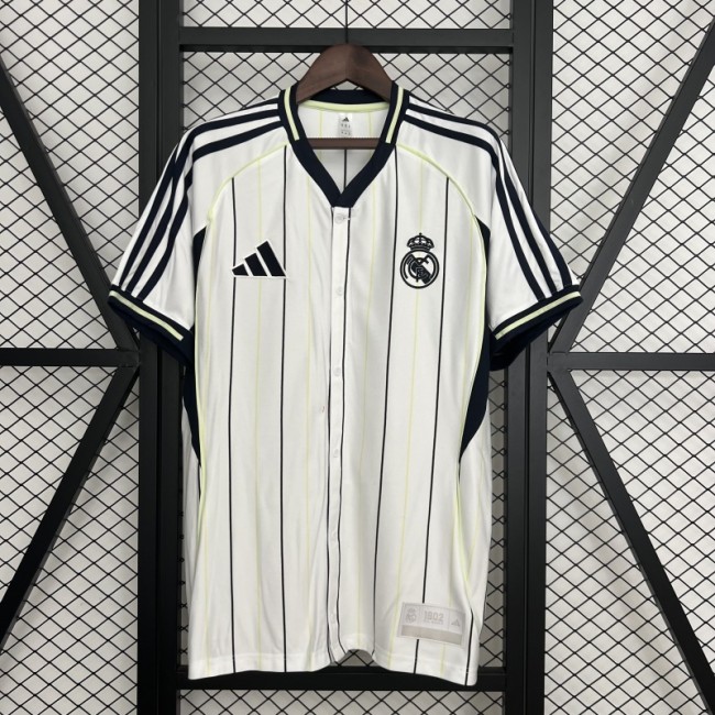 25∕26 Real Madrid Special Edition S-4XL(F5A6)