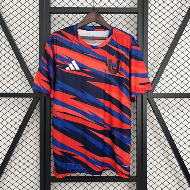 25∕26 University of Chile training suit S-4XL(27BA)