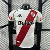 25∕26 Player River Plate Home S-4XL(7BCB)