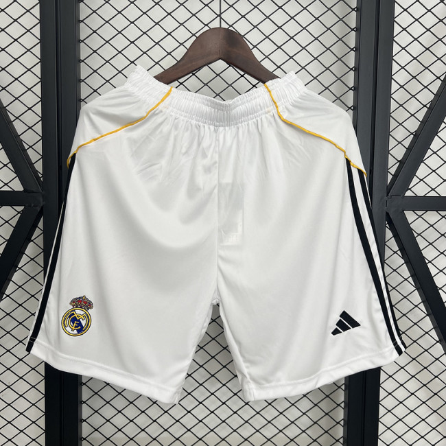 25∕26 shorts Real Madrid home S-XXL(B898)