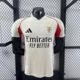 25∕26 Player Benfica Away S-XXL(09E6)