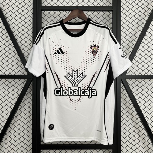 25∕26 Albacete Home S-4XL(66C6)