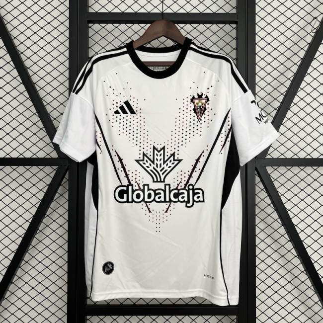 25∕26 Albacete Home S-4XL(66C6)