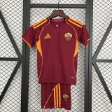 25∕26 Kids AS Roma Home Size︰ 16-28(9F64)