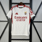 25∕26  Benfica Third away game S-4XL(C3CA)