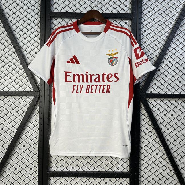 25∕26  Benfica Third away game S-4XL(C3CA)