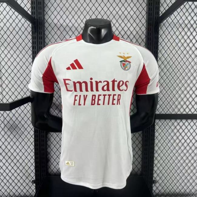 25∕26 Player Benfica Third Away S-XXL(DFA9)