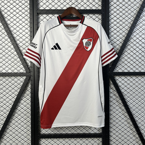 25∕26 River Plate Home S-4XL(0399)