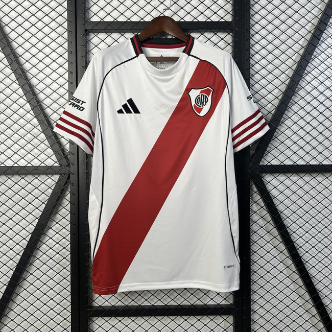 25∕26 River Plate Home S-4XL(0399)