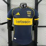25∕26 Player Boca Juniors Home S-4XL(BA40)
