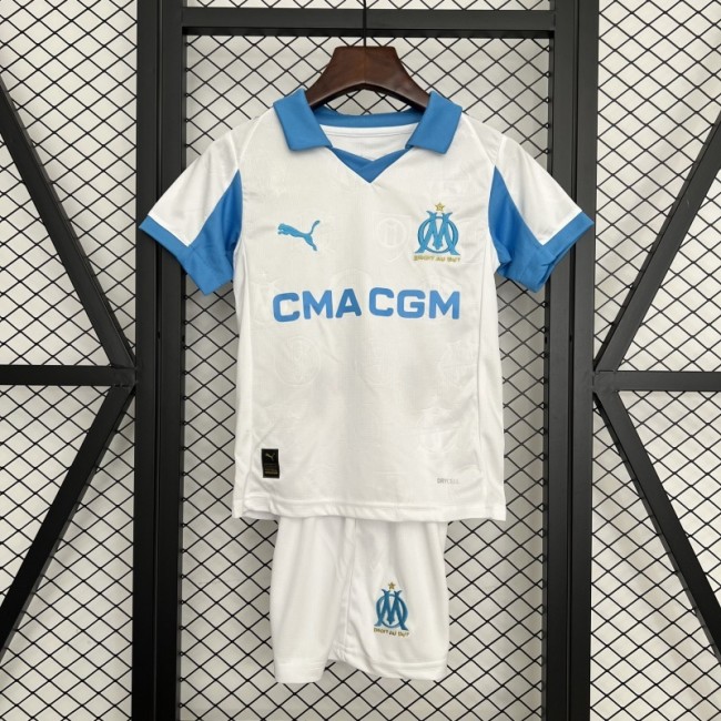 25∕26 Kids Marseille Home Size︰ 16-28(2E54)