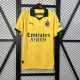 25∕26 AC Milan third away S-4XL(661B)